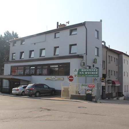Hotel Alexander براغ المظهر الخارجي الصورة