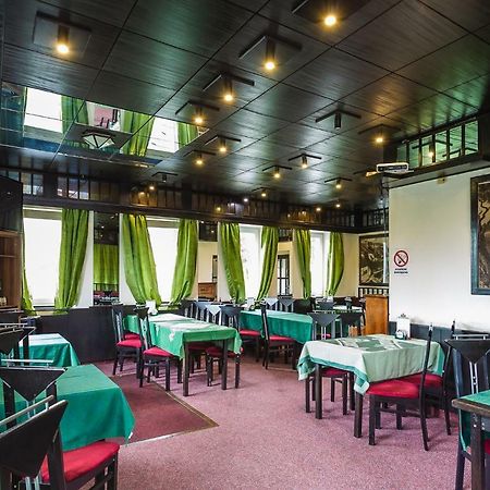 Hotel Alexander براغ المظهر الخارجي الصورة