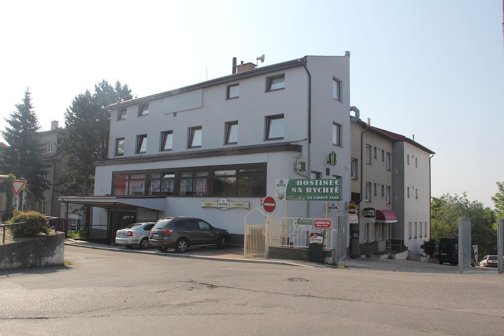 Hotel Alexander براغ المظهر الخارجي الصورة