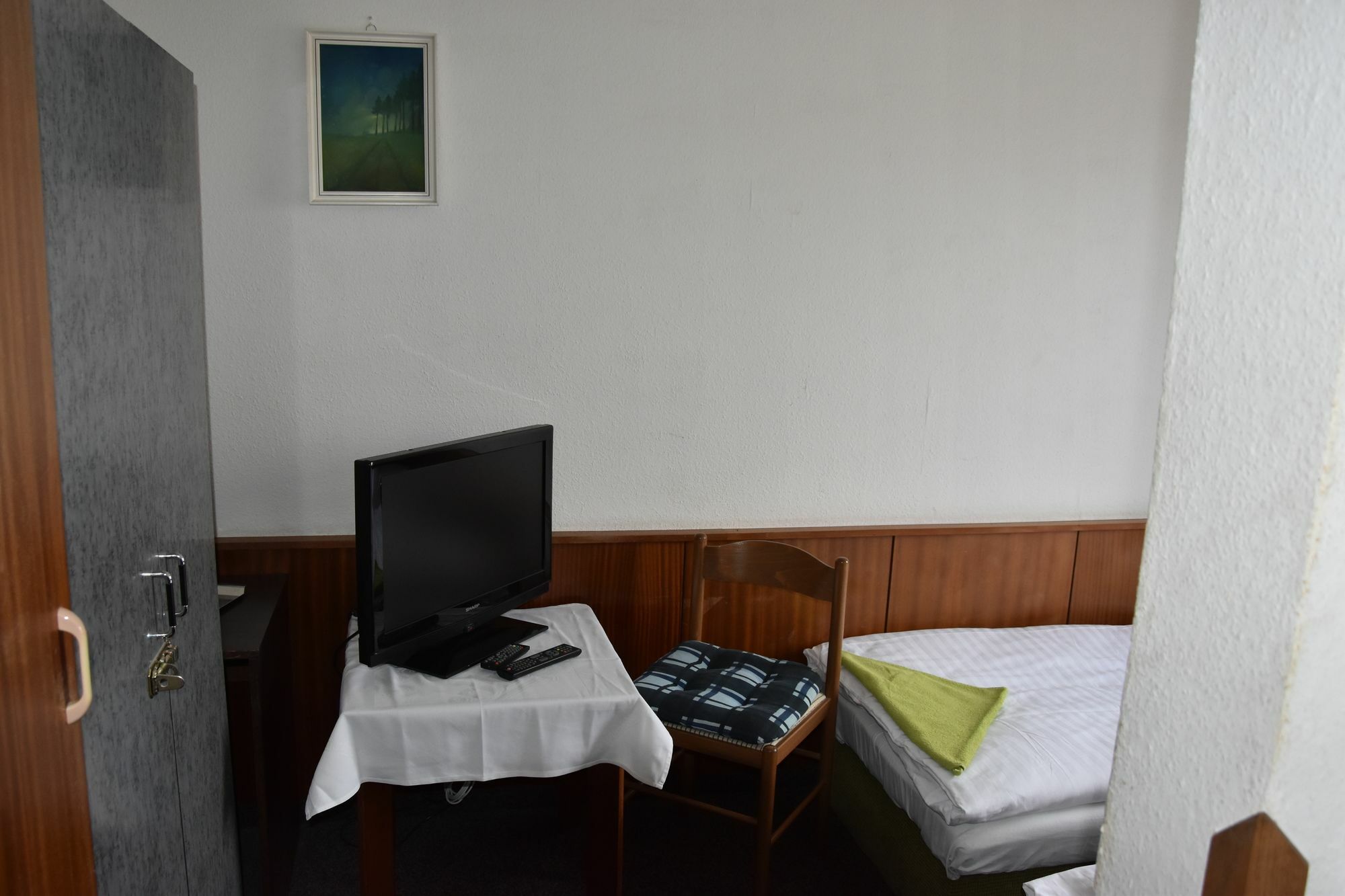 Hotel Alexander براغ المظهر الخارجي الصورة