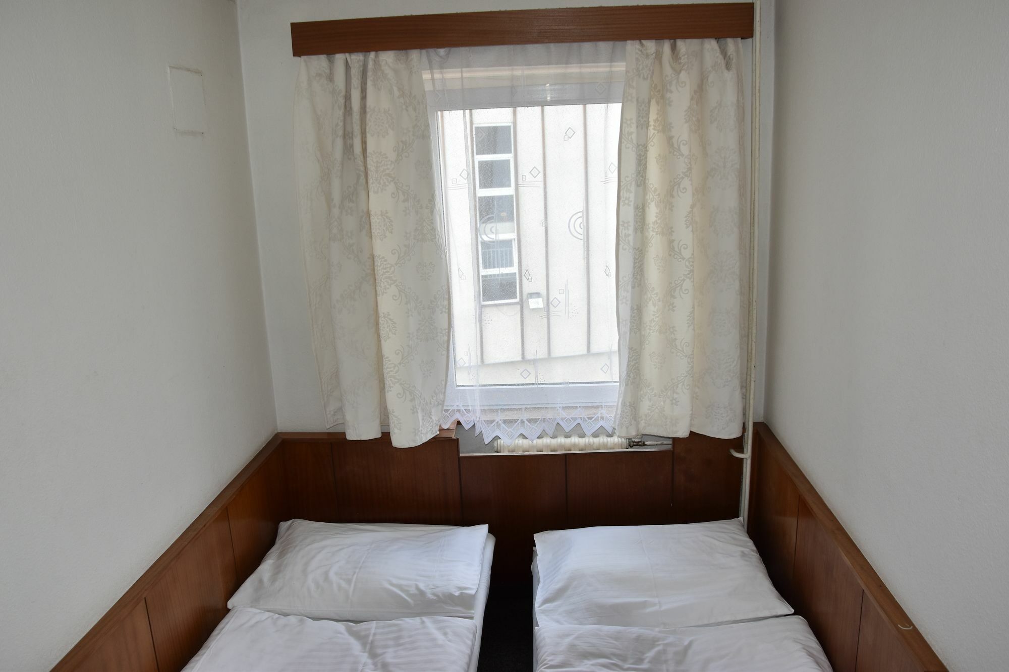 Hotel Alexander براغ المظهر الخارجي الصورة