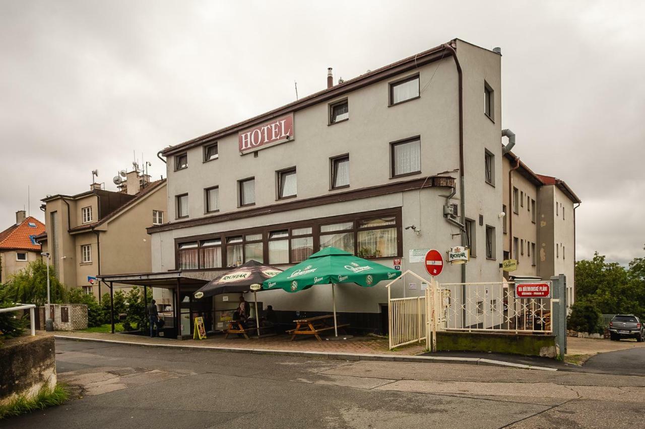 Hotel Alexander براغ المظهر الخارجي الصورة