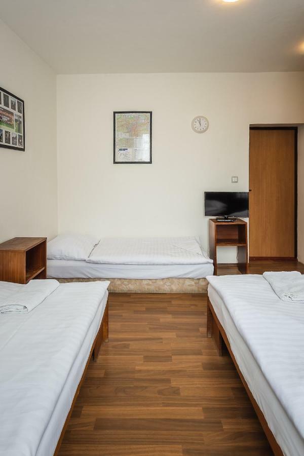 Hotel Alexander براغ المظهر الخارجي الصورة