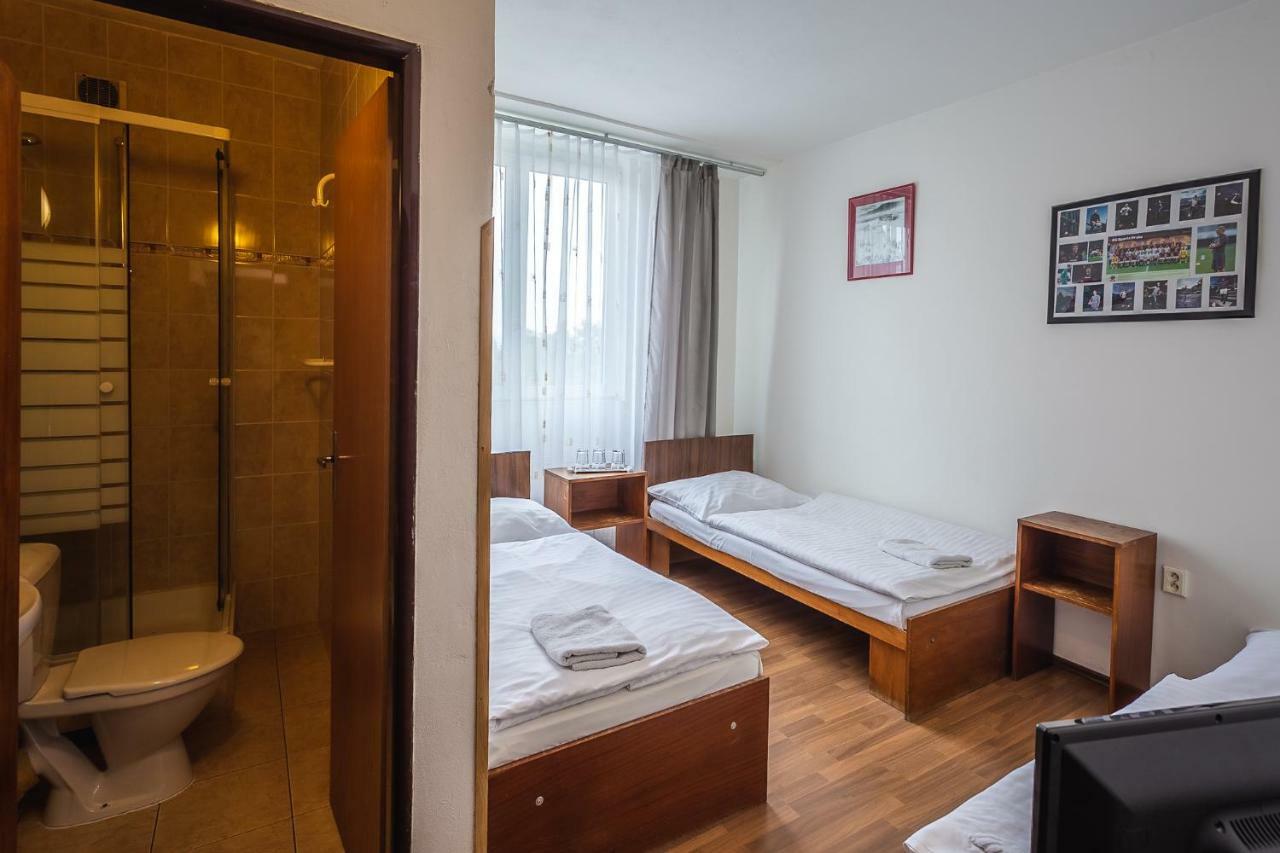 Hotel Alexander براغ المظهر الخارجي الصورة